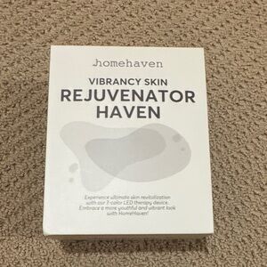 White Rejuvenator Skincare Collection